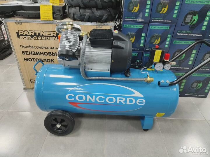 Компрессор Concord CD-AC 350/100/220