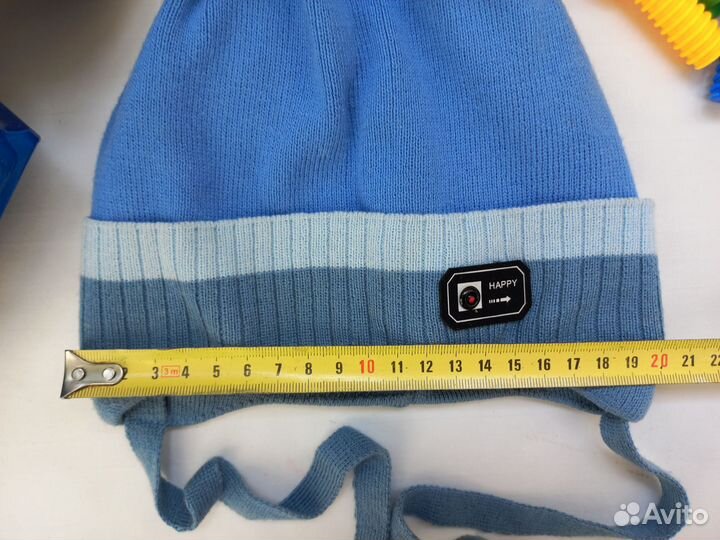 Шапка детская демисезонная