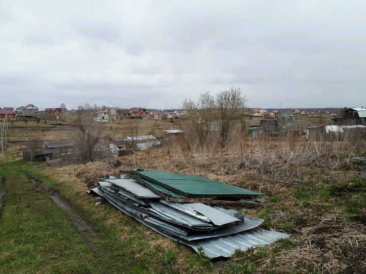 Участок 6 сот. (СНТ, ДНП)
