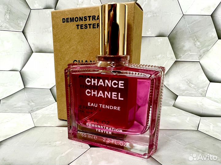 Chance Eau Tendre Chanel для женщин
