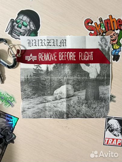 Лента alpha industries