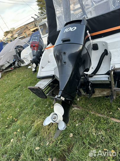 Silver shark 605 wa