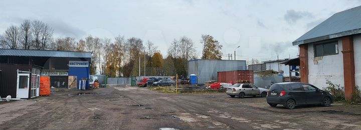 Склад, 200 м²