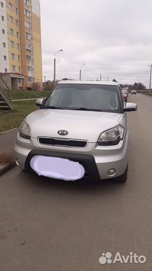 Kia Soul 1.6 AT, 2011, 146 000 км