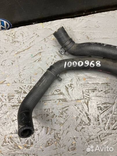 Патрубок охлаждения Audi Tt 8N AUQ 2003