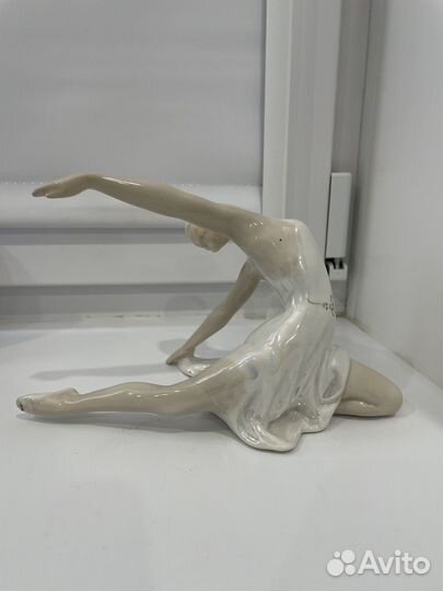 Статуэтка балерина Дудинская лоз