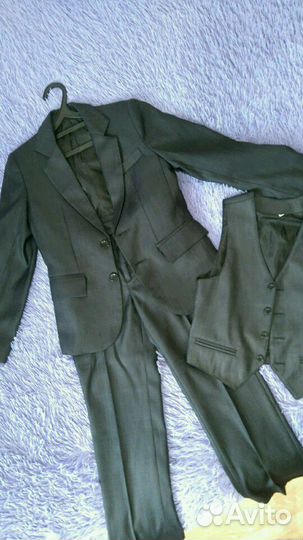 Школьный костюм для мальчика