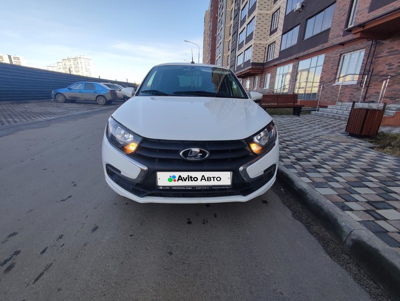 ВАЗ (LADA) Granta: фото владельца