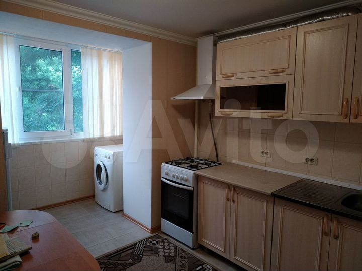 1-к. квартира, 38 м², 3/5 эт.
