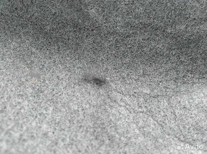 Обшивка багажника задняя левая Renault Logan Ii