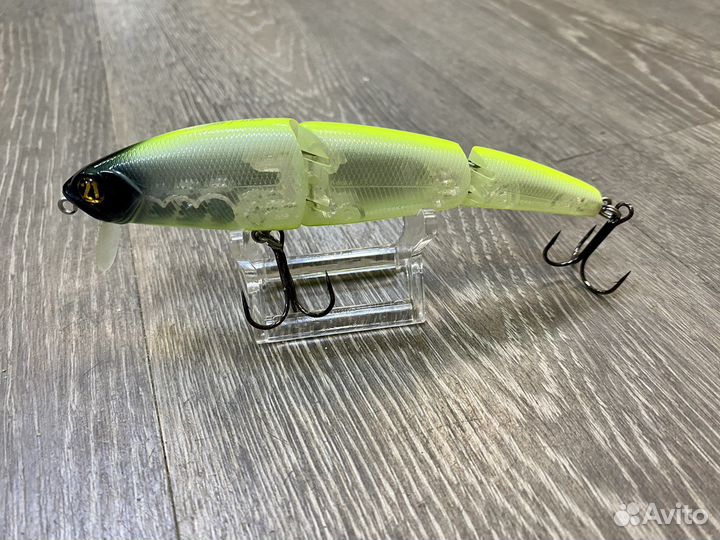 Воблер Pontoon21 Danzante J2 140F-SSR