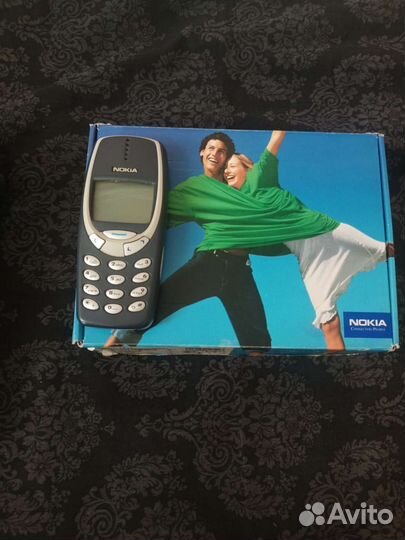 Nokia 3310 оригинал