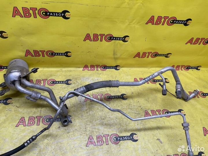 Трубка кондиционера Ford Focus 2 qqdb 2007