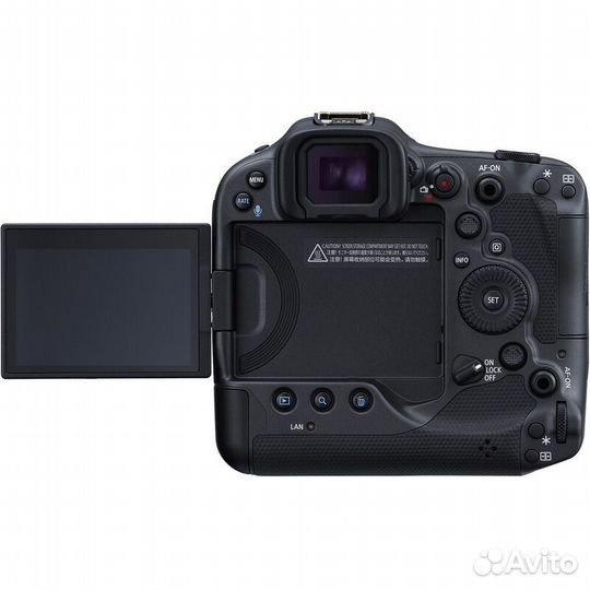 Canon EOS R3 body новый