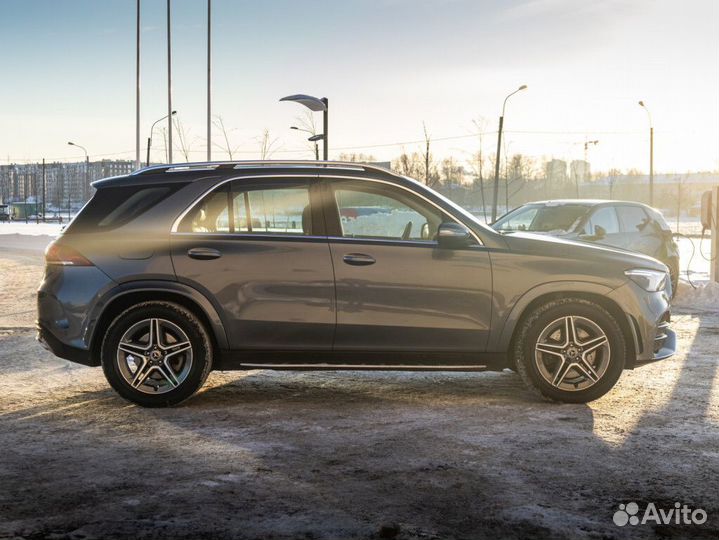 Mercedes-Benz GLE-класс 2.0 AT, 2020, 47 790 км