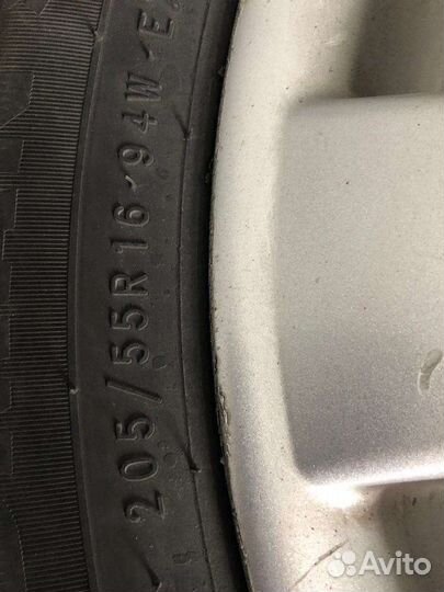 Продам комплект колес Ауди а6