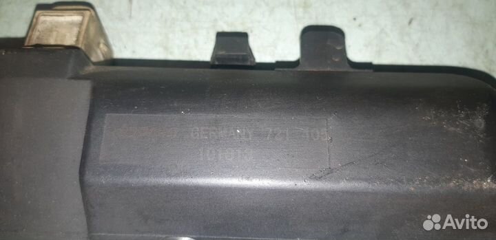 Peugeot 307 01-08 1,4 модуль катушка зажигания