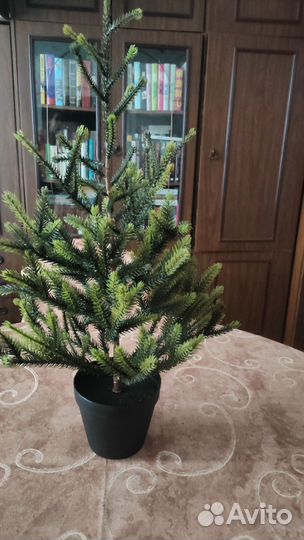 Елочка искусственная новая