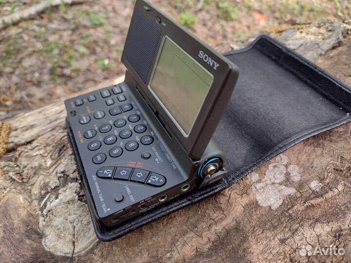 Sony ICF SW 100