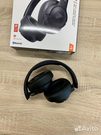 Беспроводные наушники jbl tune 720bt