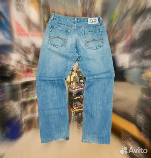 Винтажные джинсы archive jaded london 2000s