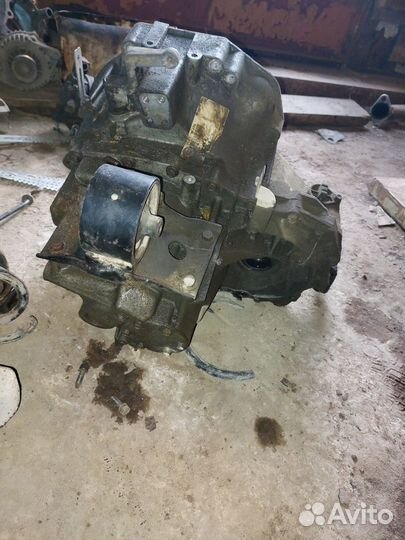 МКПП Nissan Almera N16 1.5 QG15