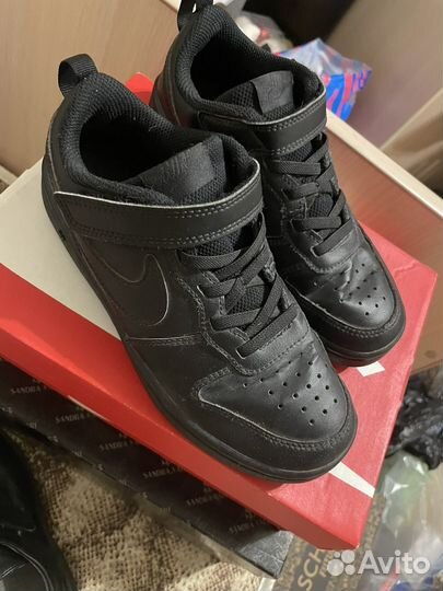 Кеды Nike детские