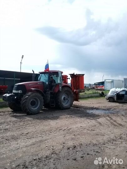 Ботвоудалитель Agricola TSN PAVIA, 2014