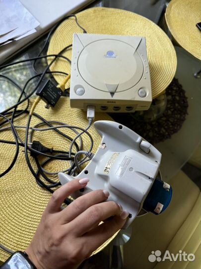 Sega dreamcast