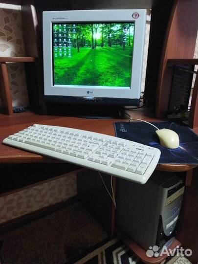 Продается персональный компьютер
