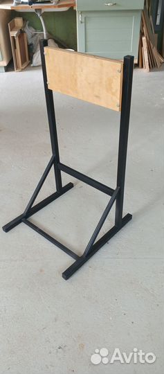 Стойка для лодочного мотора