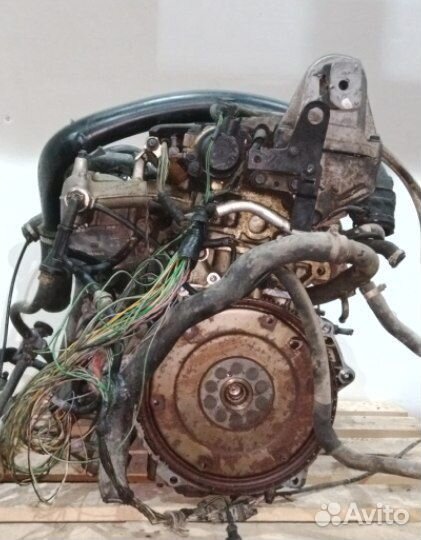 Контрактный двигатель Volvo B5254T2 2.5