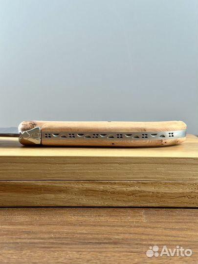 Сабля Laguiole En Aubrac Genevrier для сабража