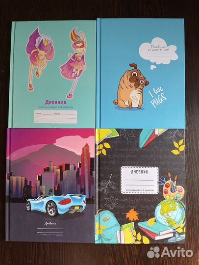 Дневник школьный и для музыкальной школы