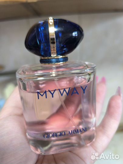 Духи Giorgio Armani My Way 90 мл оригинал