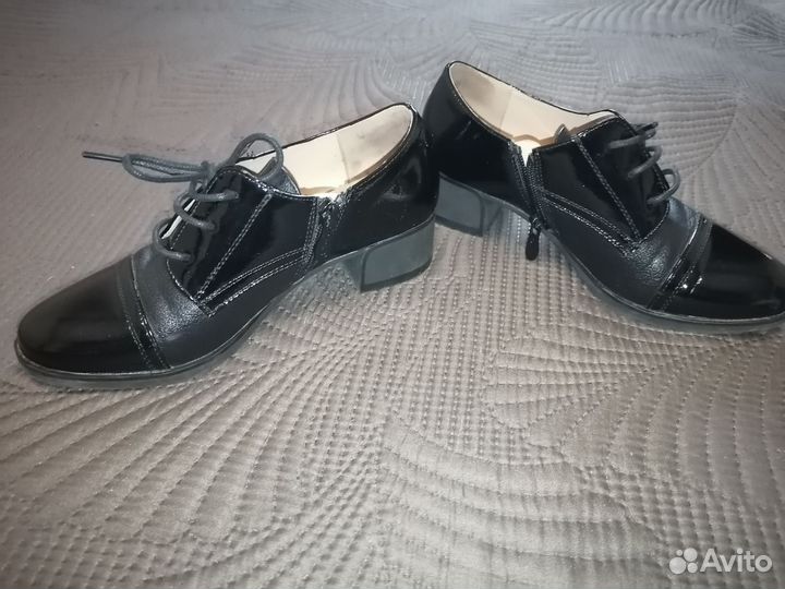 Ботильоны женские 35 размер