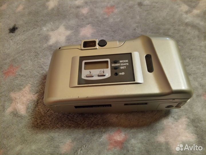 Olympus mju ii zoom 115 Ремонт