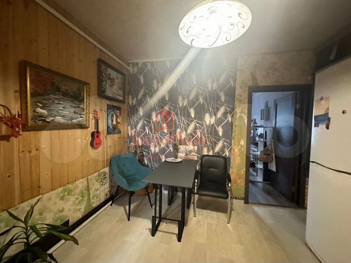 Дом 36,8 м² на участке 7 сот.