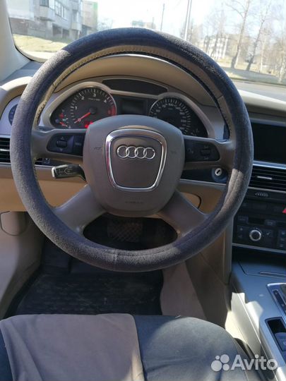 Audi A6 2.7 AT, 2008, 335 000 км