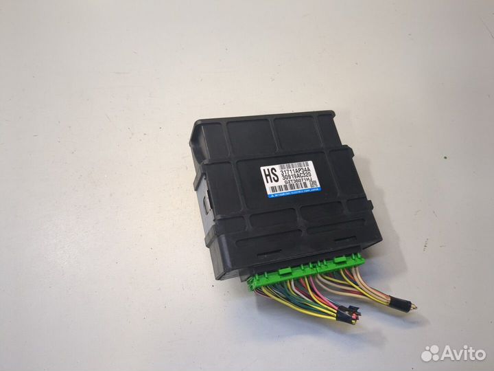 Блок комфорта Subaru Legacy (B14), 2012