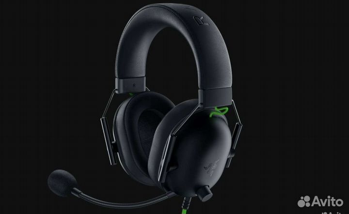 Наушники razer blackshark v2