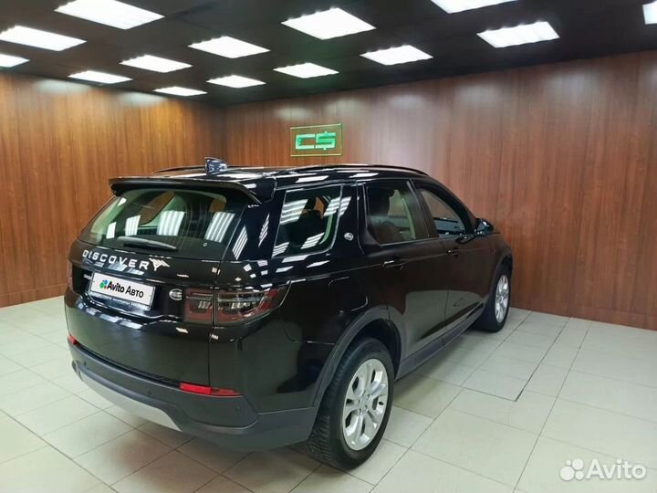 Land Rover Discovery Sport 2.0 AT, 2021, 105 000 км