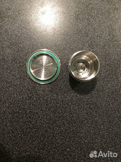 Капсульная кофемашина