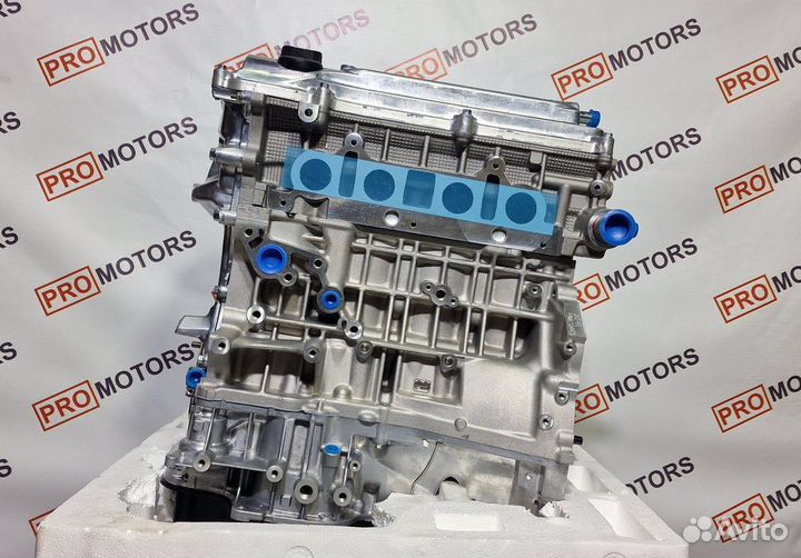 Двигатeль 2AZ-FE toyota 1,6. Мотор с доставкой