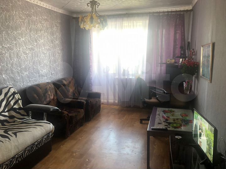 3-к. квартира, 57,7 м², 5/5 эт.