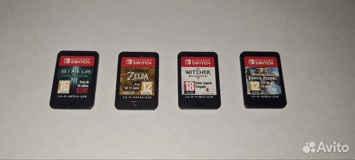 Diablo 3 Eternal Collection nintendo switch