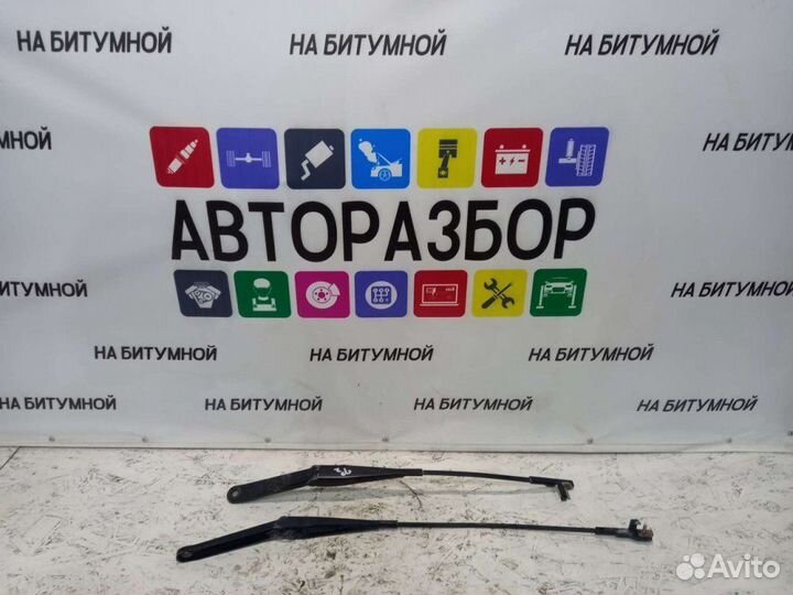 Поводки дворников Ford Focus 2