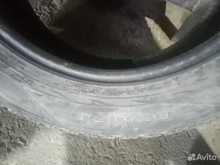 Nokian Tyres Hakkapeliitta R2 SUV 265/50 R20