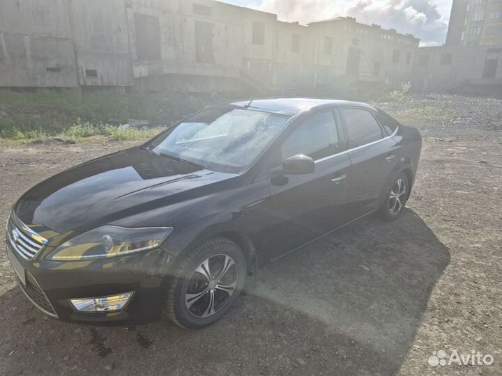 Ford Mondeo 2.0 AT, 2009, 240 000 км