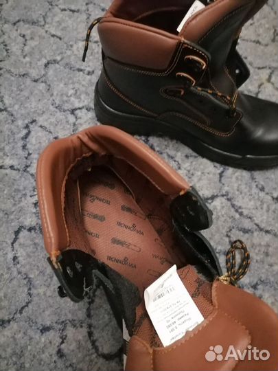 Спецодежда обувь